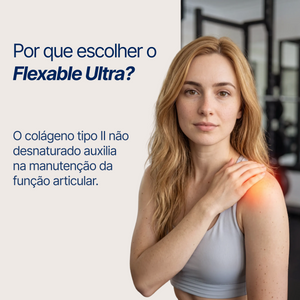 FlexAble Ultra 800mg - 60 cápsulas