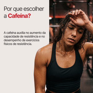 Cafeína (200mg) Pote 90 Caps