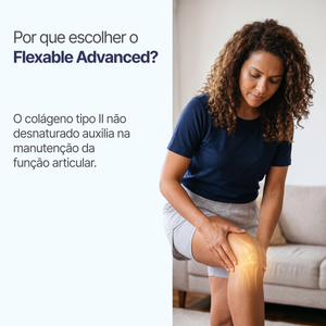 Flexable Advanced 1000 mg 60 cápsulas