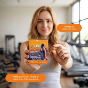 FlexAble Ultra 800mg - 60 cápsulas