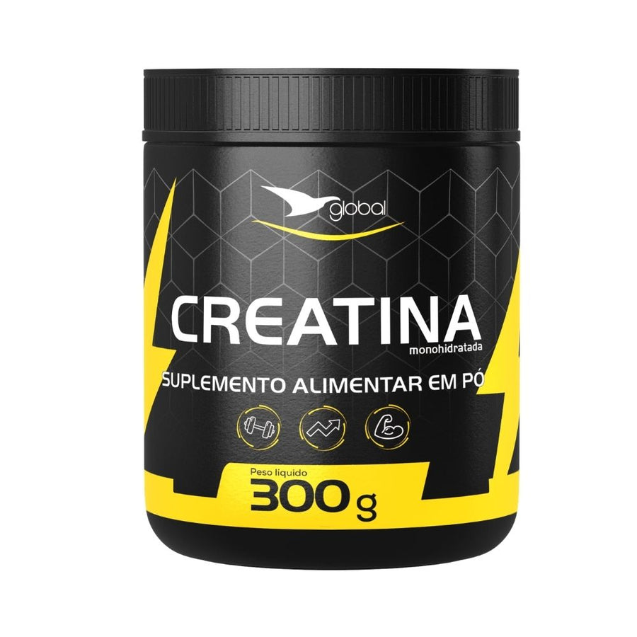 Creatina em pó 300 g