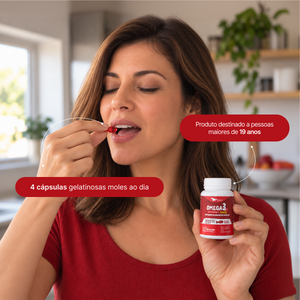 Ômega 3 TG Family 33 EPA/22 DHA – 120 Cápsulas