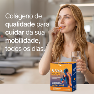 FlexAble Ultra 800mg - 60 cápsulas