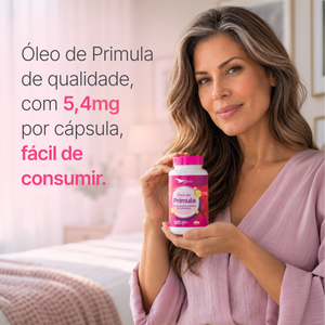 Prímula 9% 1000 mg 120 cápsulas