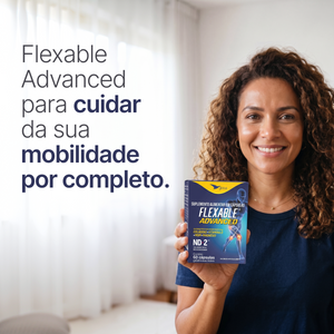 Flexable Advanced 1000 mg 60 cápsulas